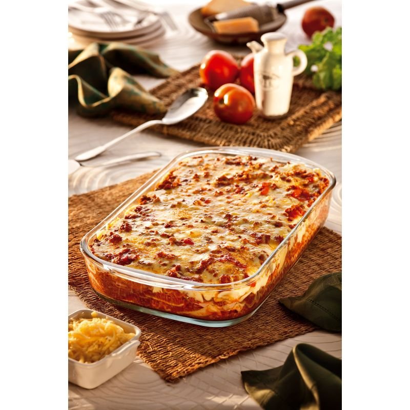 ASSADEIRA RETANGULAR 4 LT (COD PR 68220200825037) - SEMPRE