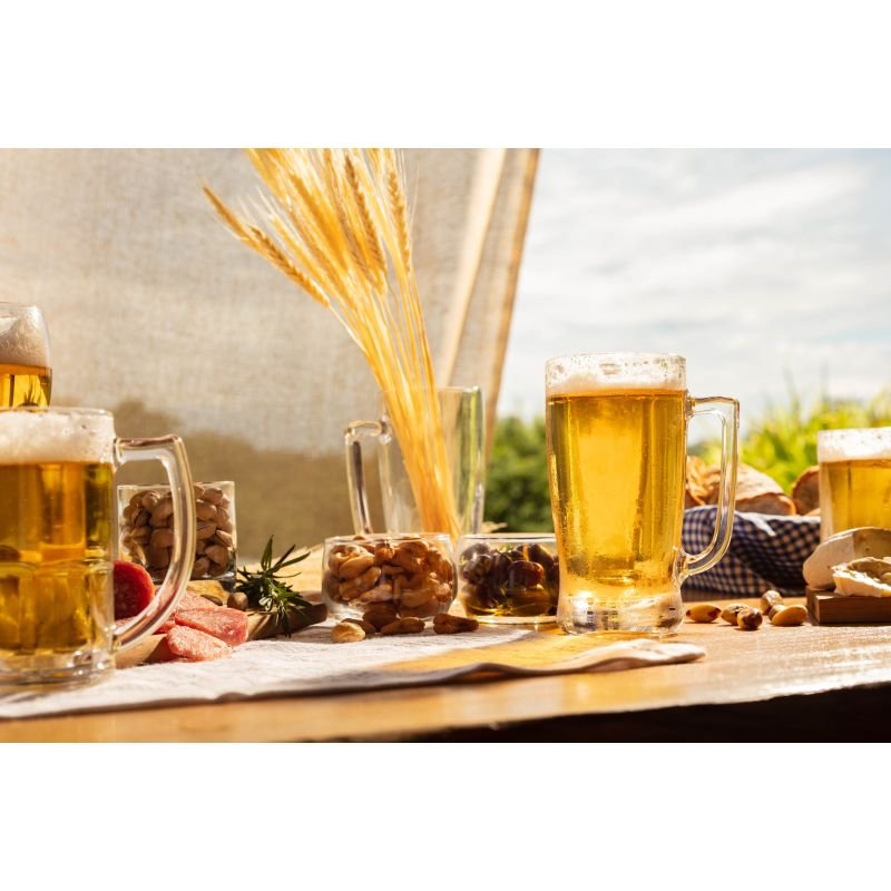 CANECA OKTOBER CERVEJA 355 ML AVULSA (COD PR 59030201100046) - NADIR