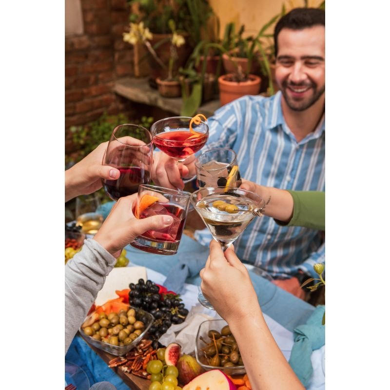 COPO ATOL ROCKS 310 ML AVULSO (COD PR 75220200498742) - NADIR