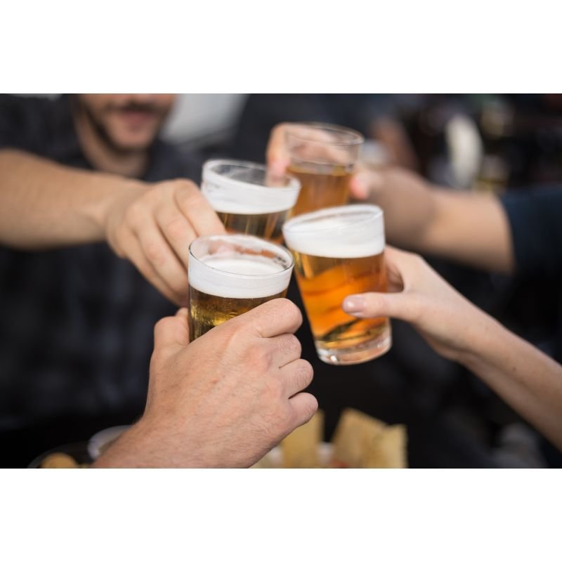 COPO CALDERETA CERVEJA 350 ML AVULSO (COD PR 77010200625730) - NADIR