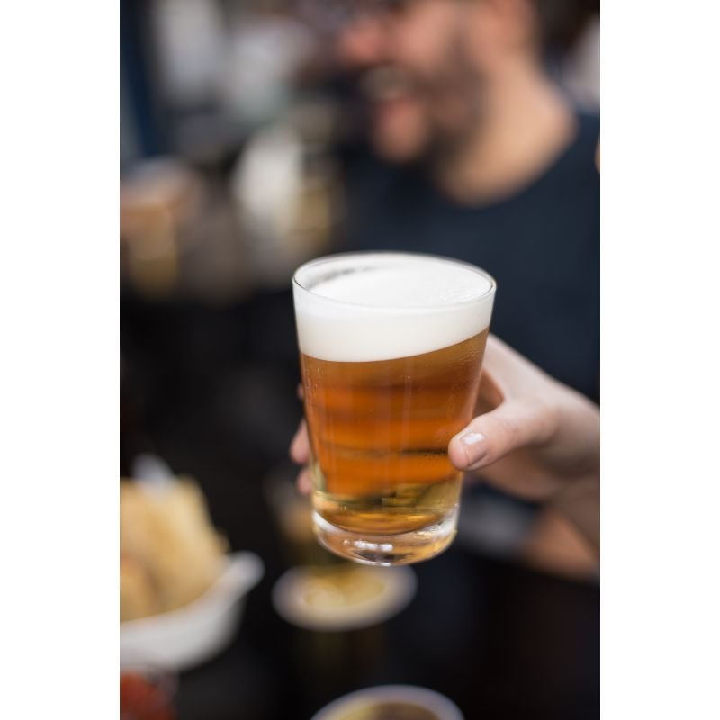 COPO CALDERETA CLASSICO CERVEJA 300 ML AVULSO (COD PR 70010200728561) - NADIR