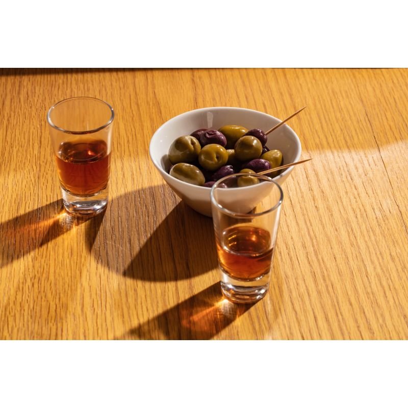 COPO CANINHA DOSE 100 ML AVULSO (COD PR 30330100636480) - NADIR