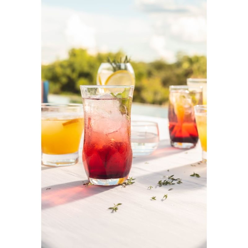 COPO OPERA LONG DRINK 360 ML AVULSO (COD PR 76370200664481) - NADIR