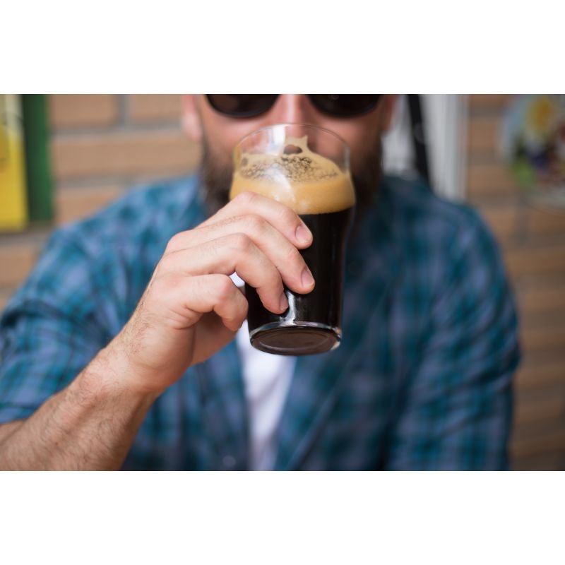 COPO STOUT CERVEJA 473 ML AVULSO (COD PR 70510200981275) - NADIR