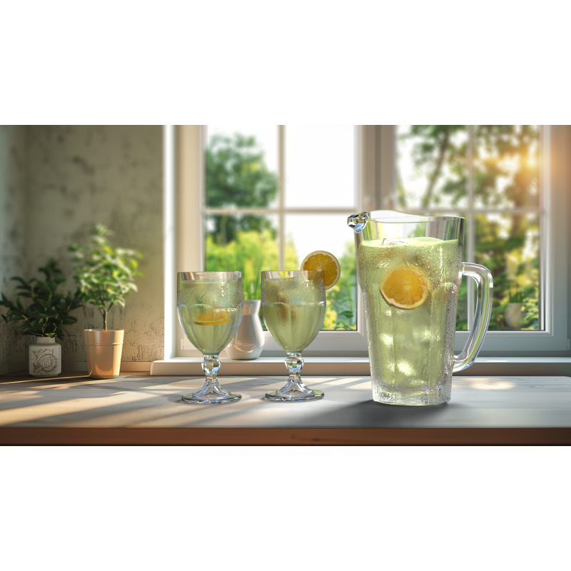 JARRA BRISTOL 0,75 LT ( COD PR 54020201807199 )- NADIR