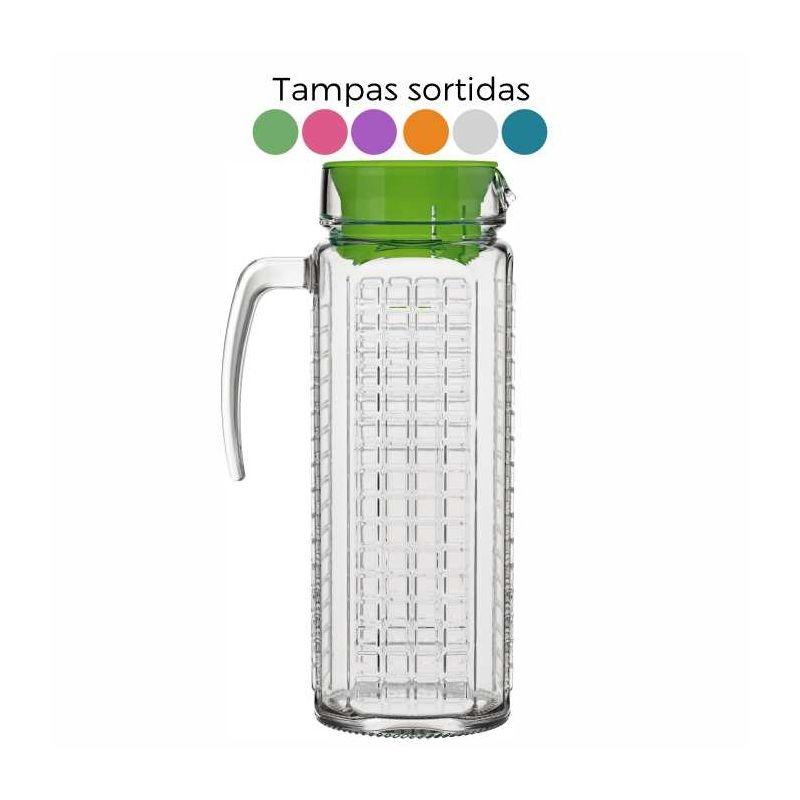 JARRA LADRILHO C/T 1,2 LT (COD PR 54120201018000)- SEMPRE/COLOREX