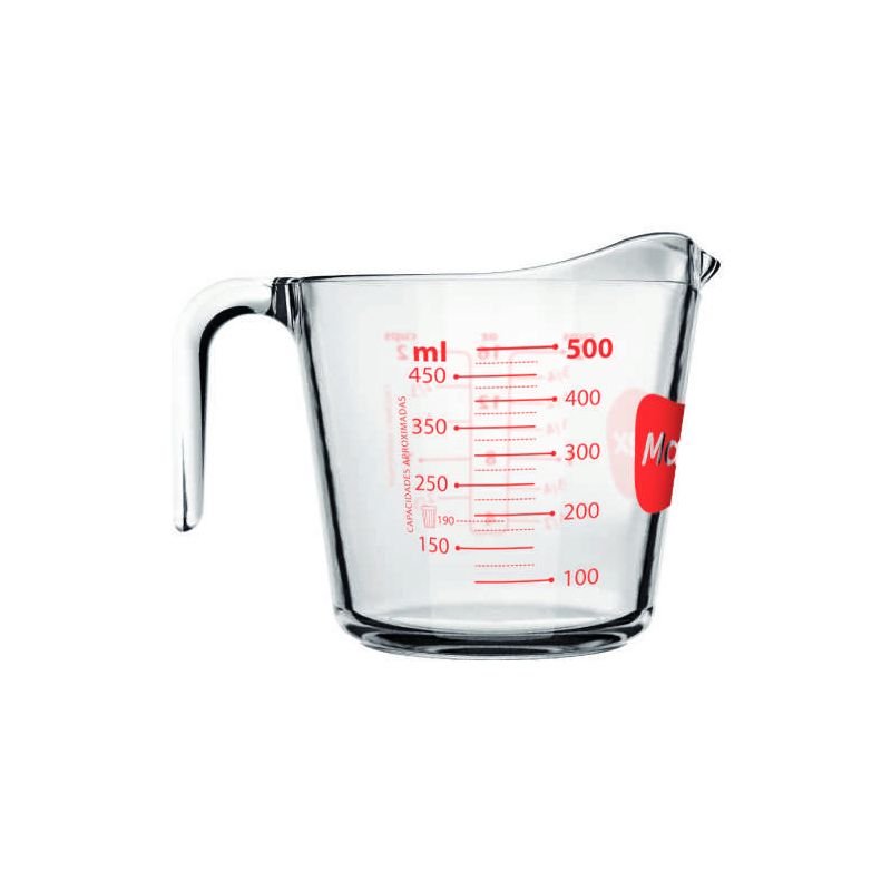 JARRA MEDIDORA 0,5 LT (COD PR GD16225009) - MARINEX