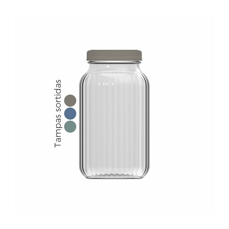 POTE BURITI C/T 1,5 L (COD PR 9L050021200001N) - SEMPRE/COLOREX