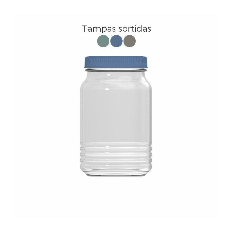 POTE JUA C/T 1L (COD PR 9K051021200001N) - SEMPRE/COLOREX