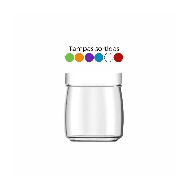 POTE MANDACARU 0,8 LT (COD PR 94320201780512) - SEMPRE/COLOREX