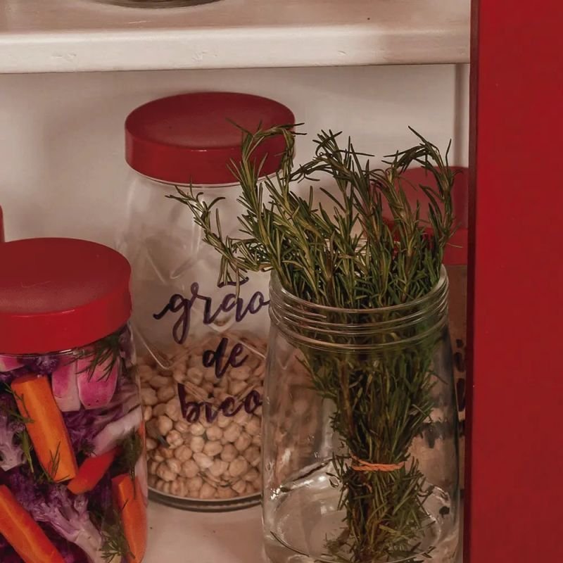 POTE MARACATU C/T 1,2 LT (COD PR 96180201102771) - SEMPRE/COLOREX