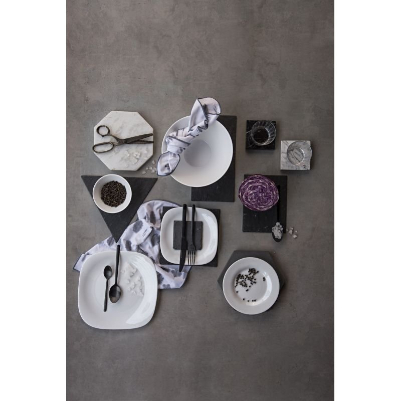 PRATO PLAZA SOBREMESA OPALINE 19,7 CM (COD PR 53460200923841) - NADIR/DURALEX