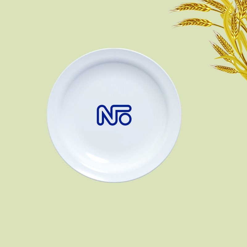 PRATO GOURMET SOBREMESA OPALINE 19,5 CM (COD PR 53480201017998) - DURALEX