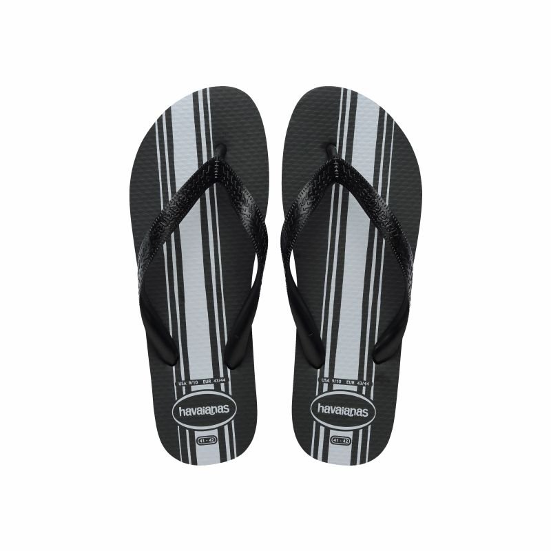 SANDALIA COLOR ESSENTIAL PRETO/PRETO 45/46 CL25/26 - HAVAIANAS
