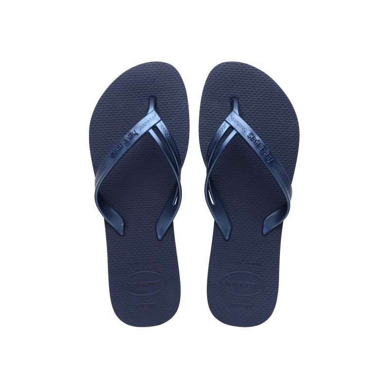 SANDALIA ELEGANCE MARINHO 37/38 CL25/26 - HAVAIANAS