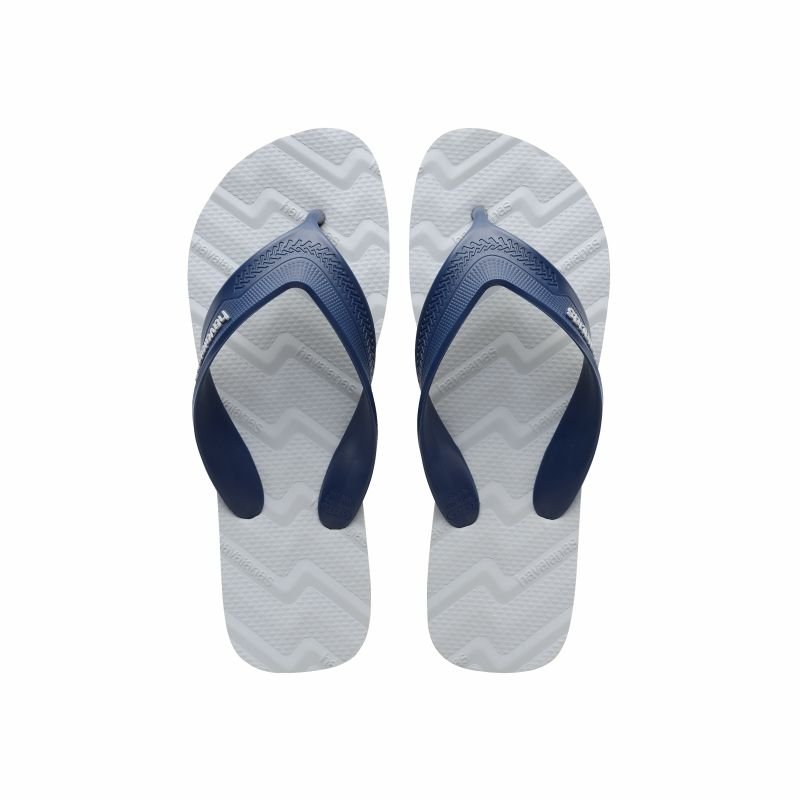 SANDALIA TRACK WAVES CINZA GELO 43/44 CL25/26 - HAVAIANAS