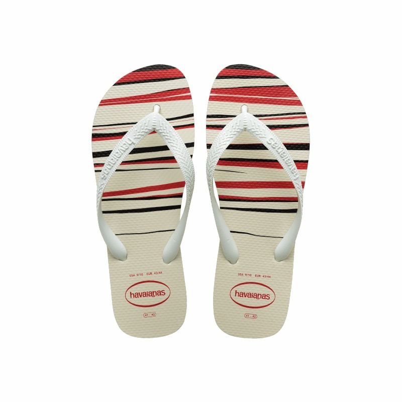 SANDALIA TOP BASIC BRANCO/BRANCO/BRANCO 43/44 CL23/24 - HAVAIANAS