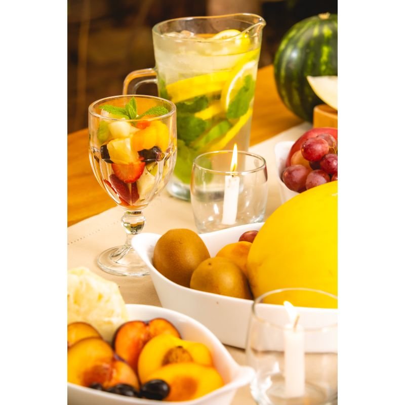 TACA BRISTOL AGUA 340 ML AVULSA (COD PR 00110200500101) - NADIR