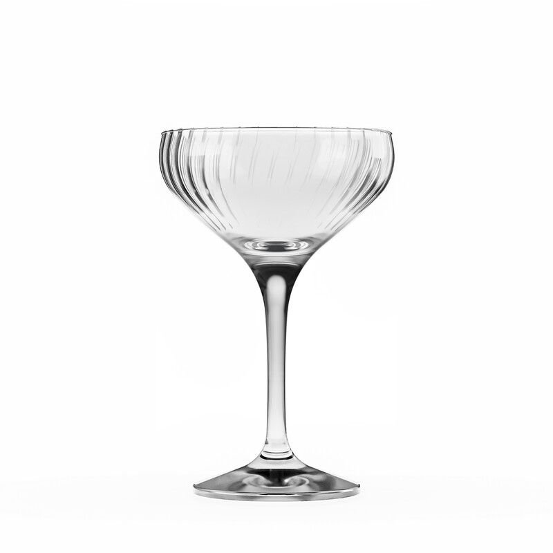 TACA FIORE COQUETEL 215 ML AVULSA (COD PR 7P740021200001N) - NADIR