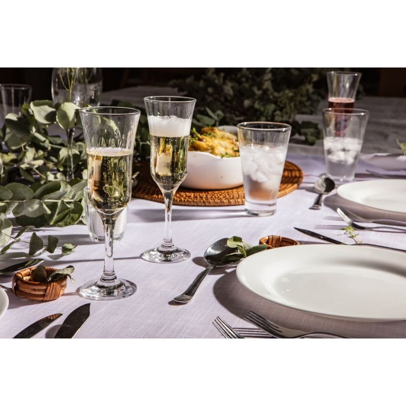 TACA LIRIO CHAMPANHE 195 ML AVULSA (COD PR 78340200570880) - NADIR