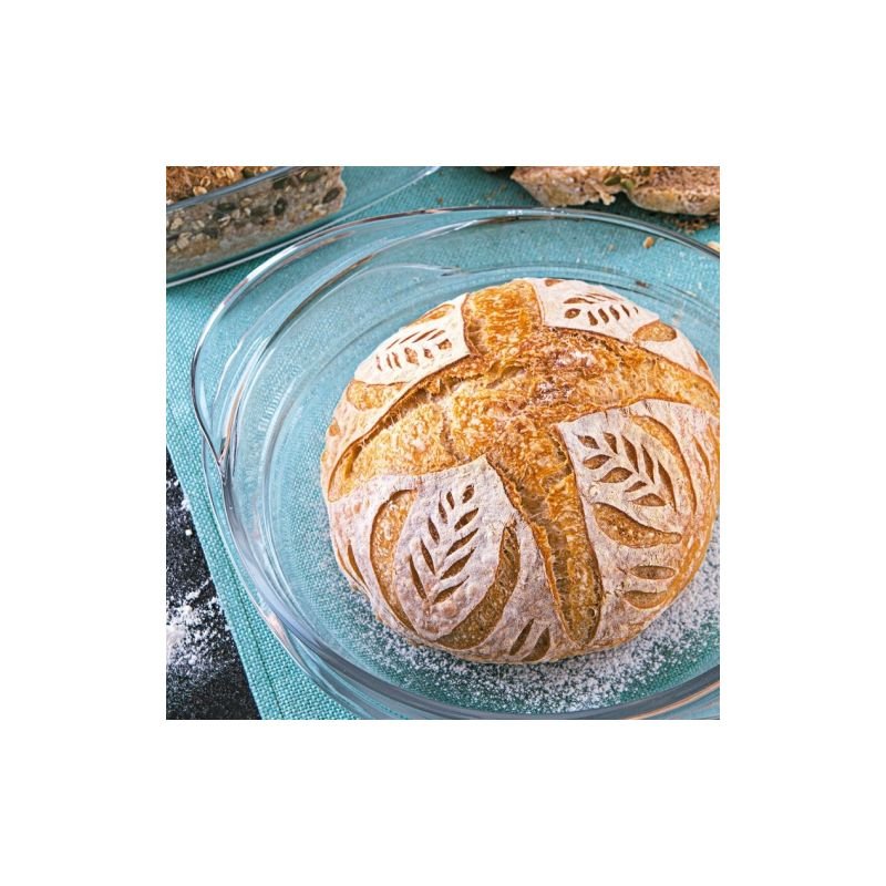 TERRINA REDONDA C/T 4,8 LT (COD PR GD16458716N) - MARINEX