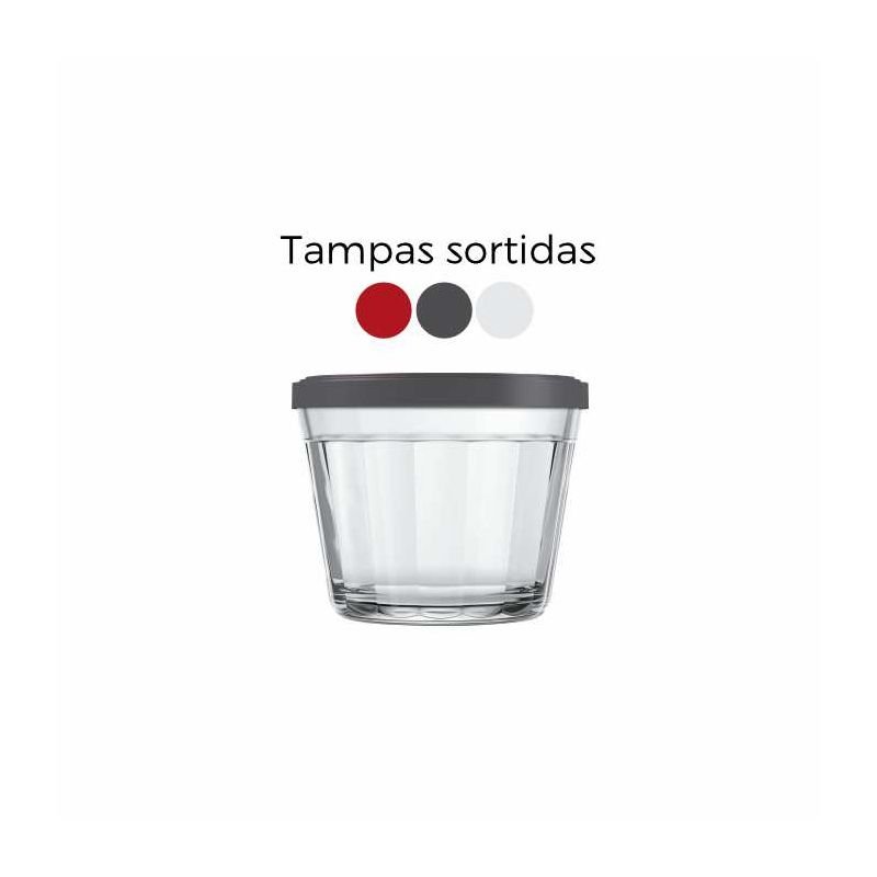 TIGELA AMERICANO C/T 0,15 LT(COD PR 42100201016223) - COPO AMERICANO