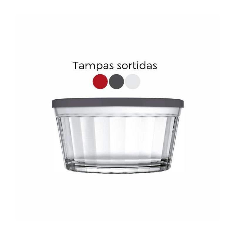 TIGELA AMERICANO C/T 0,6 LT (COD PR 40100201018667)- COPO AMERICANO