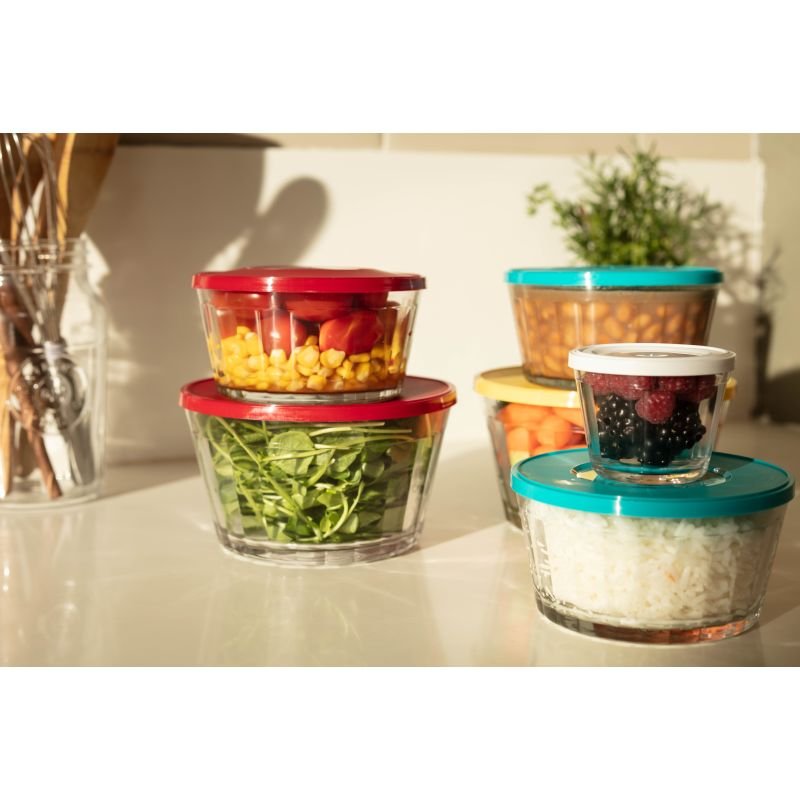 TIGELA AMERICANO C/T 1 LT (COD PR 46100201476959) - COPO AMERICANO