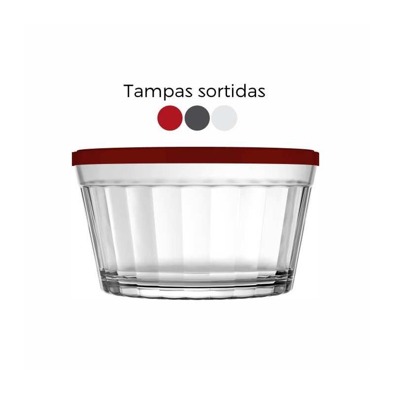 TIGELA AMERICANO C/T 1 LT (COD PR 46100201476959) - COPO AMERICANO