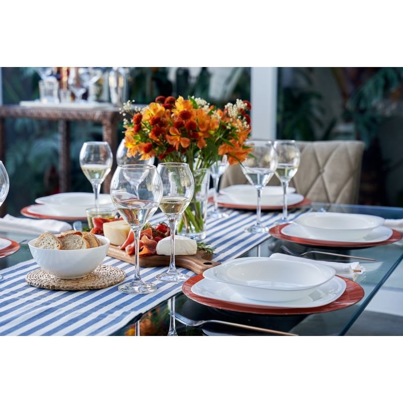 TIGELA BLANC OPALINE 0,8 LT (COD PR 41431701638428) - DURALEX