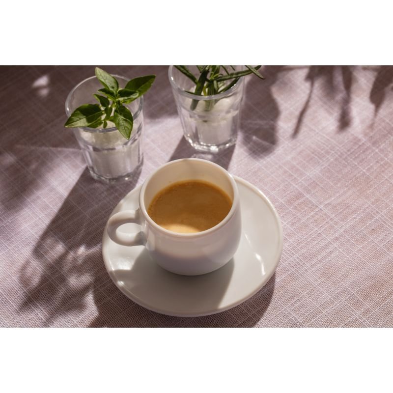 XICARA MENU CAFE OPALINE 90 ML AVULSO (COD PR 51041701386005) - NADIR/DURALEX